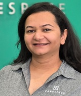 Book an Appointment with Janki Modh at CARESPACE Health+Wellness - Fischer-Hallman