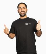 Book an Appointment with Sam Salimpour at Axis Therapy & Performance - SCARBOROUGH