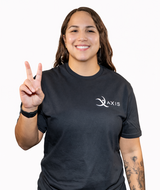 Book an Appointment with Kerry da Silva at Axis Therapy & Performance - MERCER
